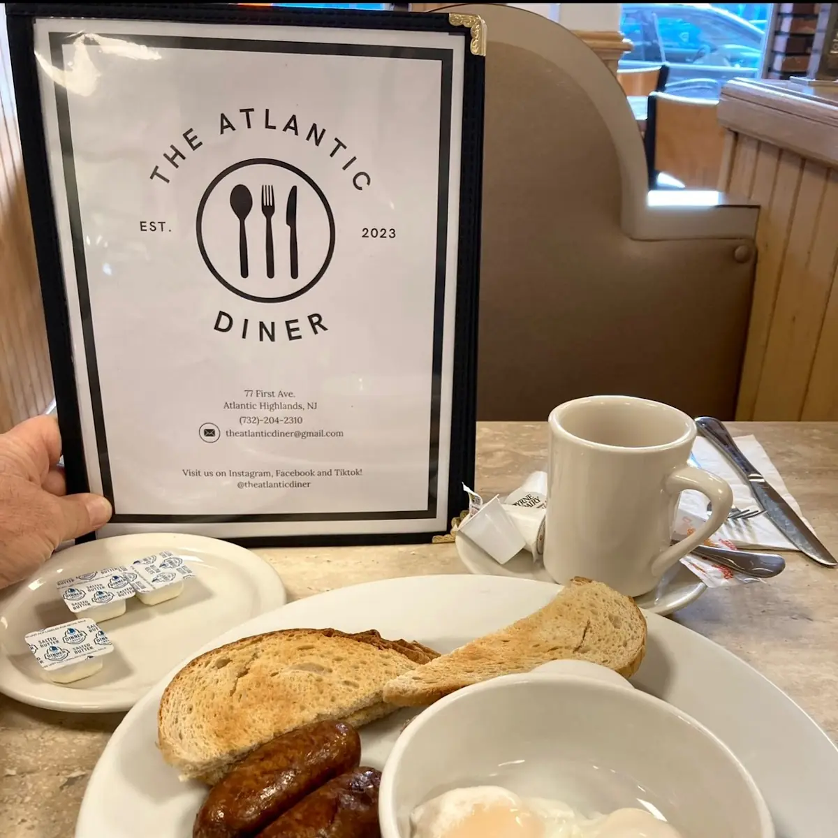 English Breakfast