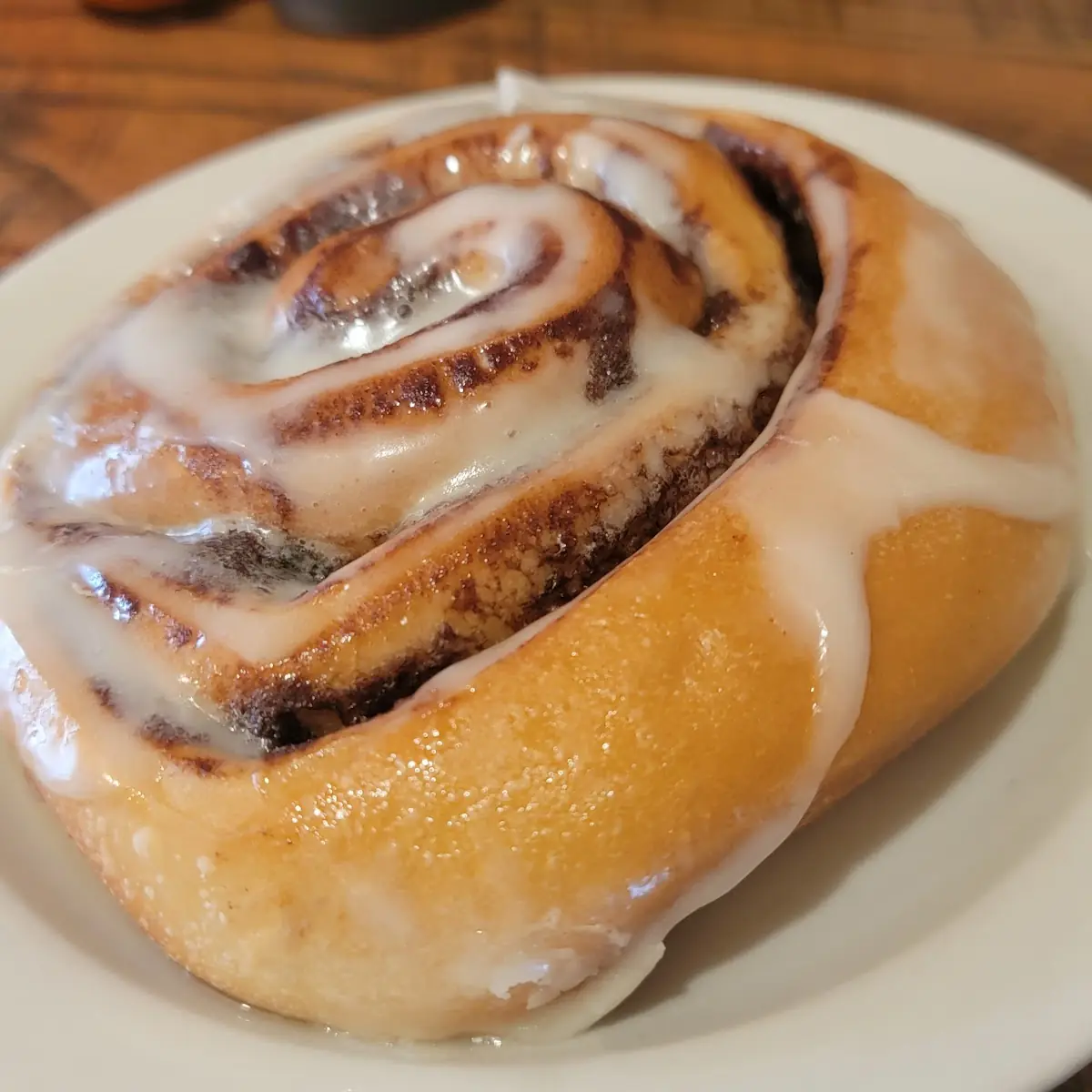 Cinnamon Roll