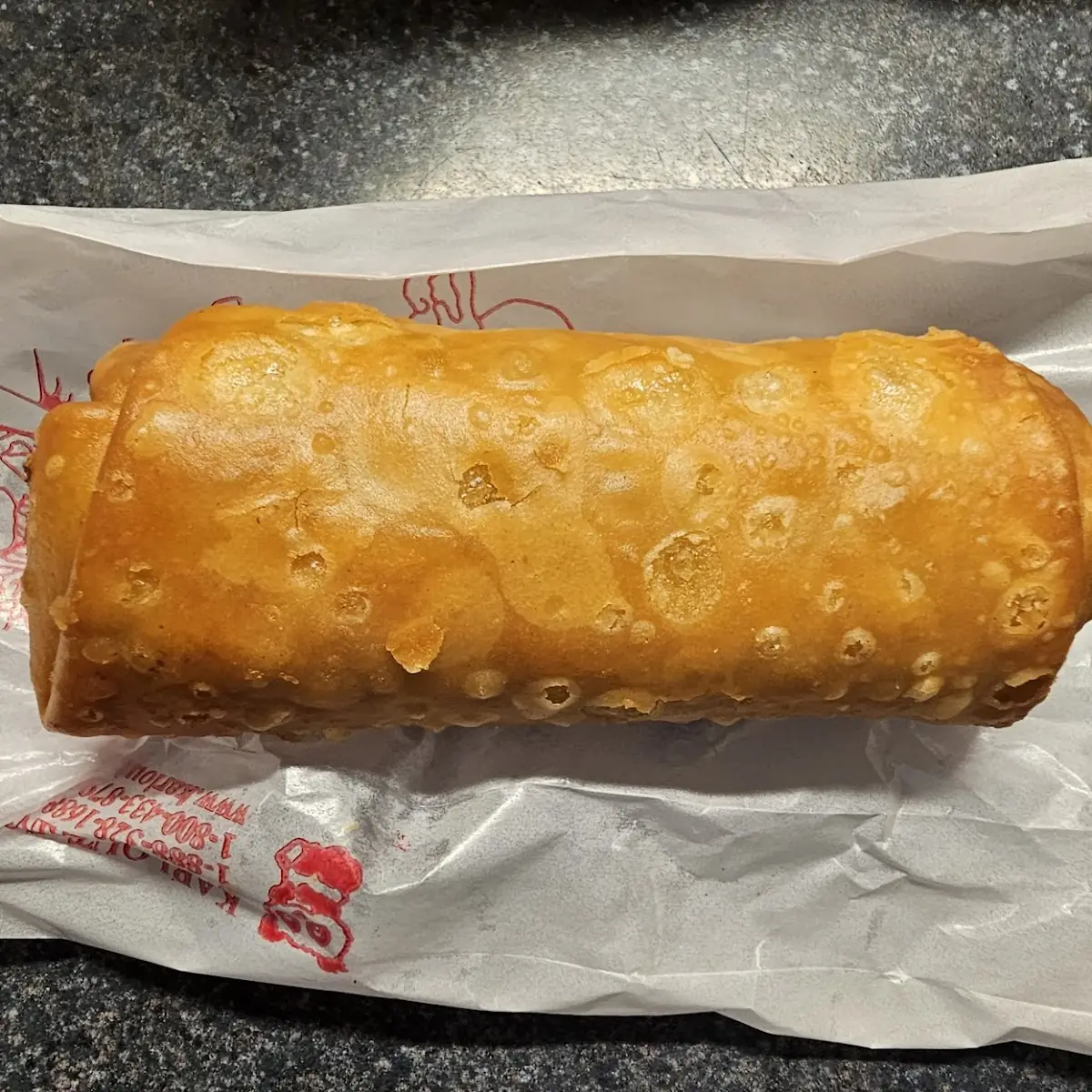Egg Roll 1