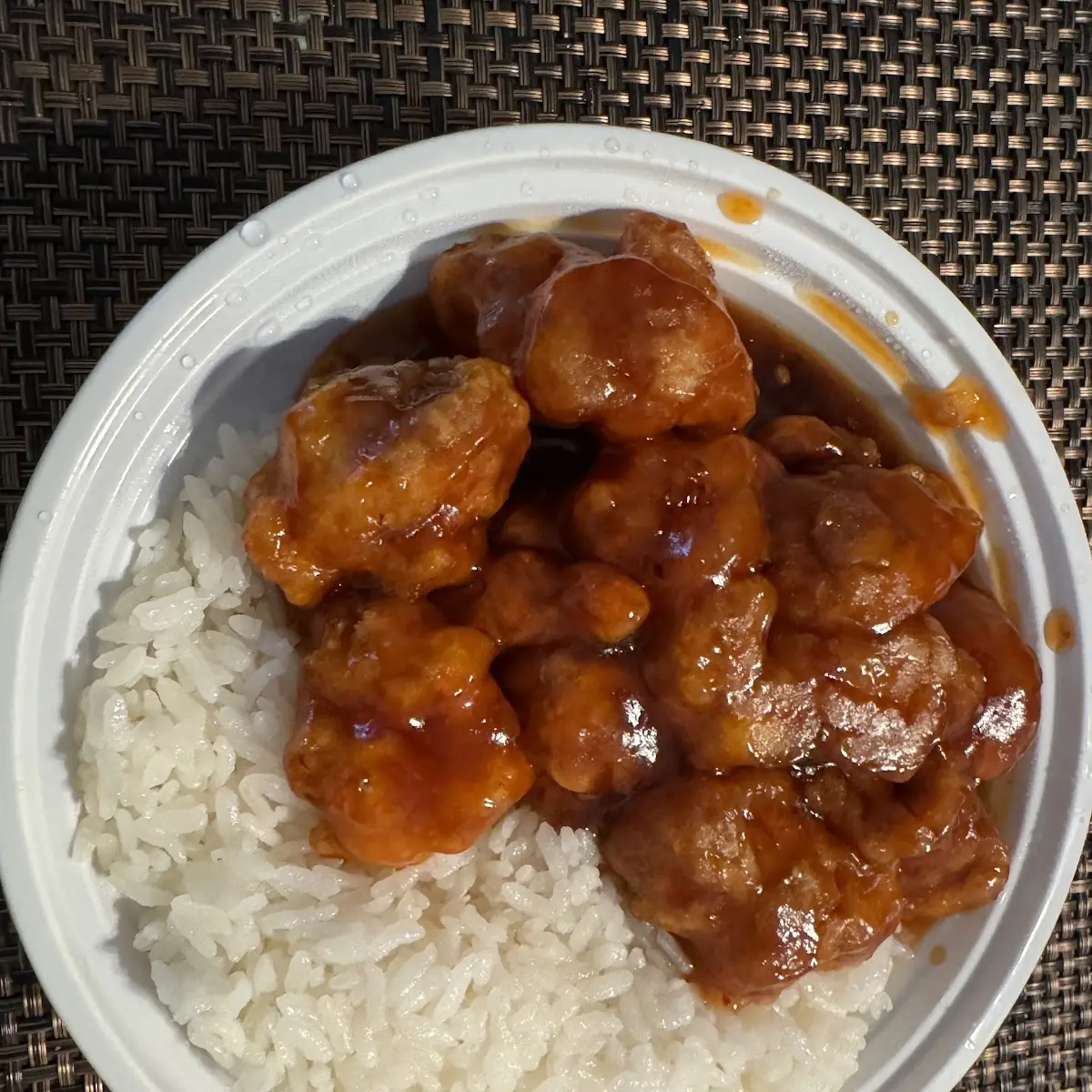 Orange Chicken
