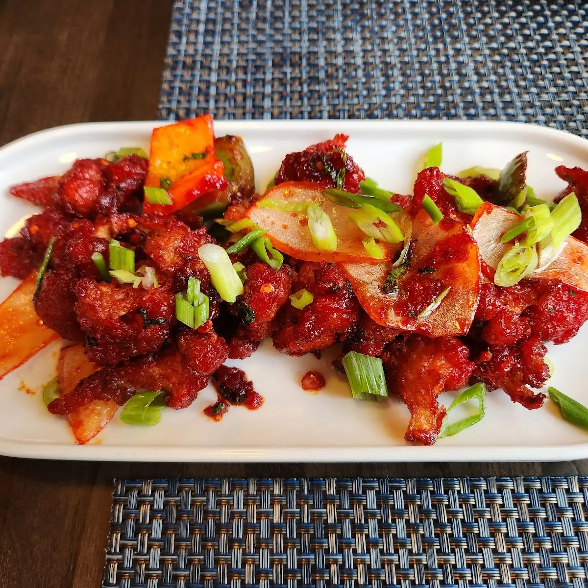 Chilli Gobi V