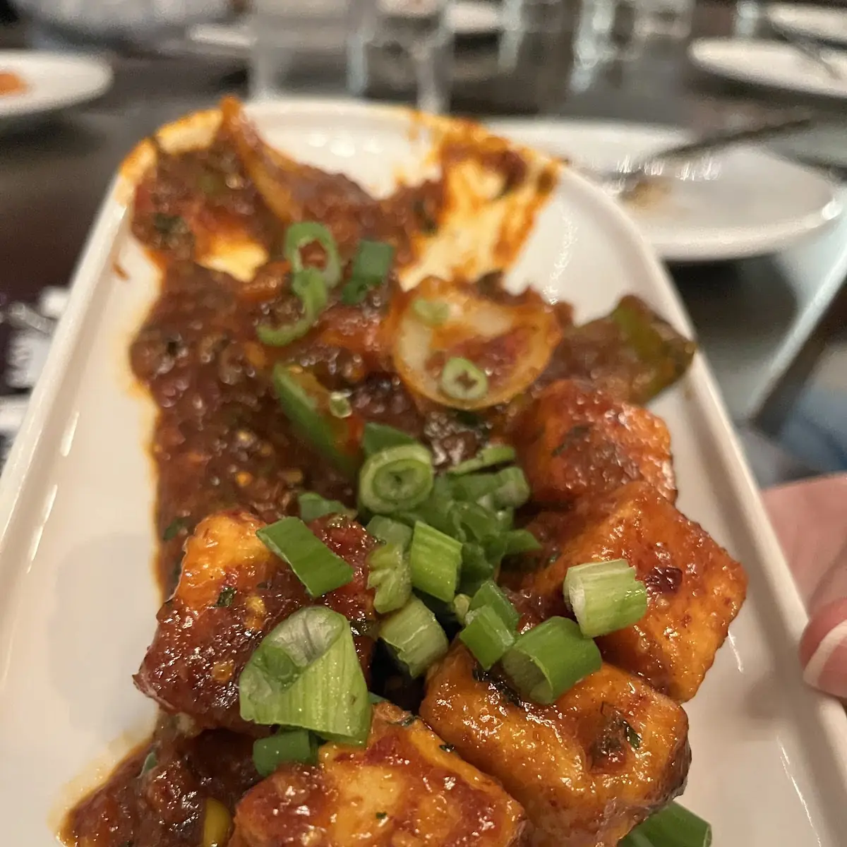 Chilli Paneer