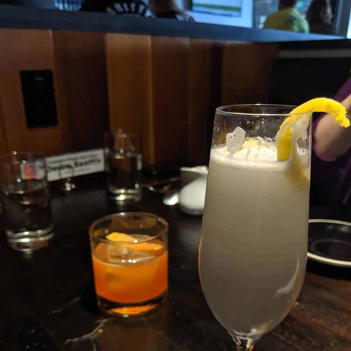 House Cocktails