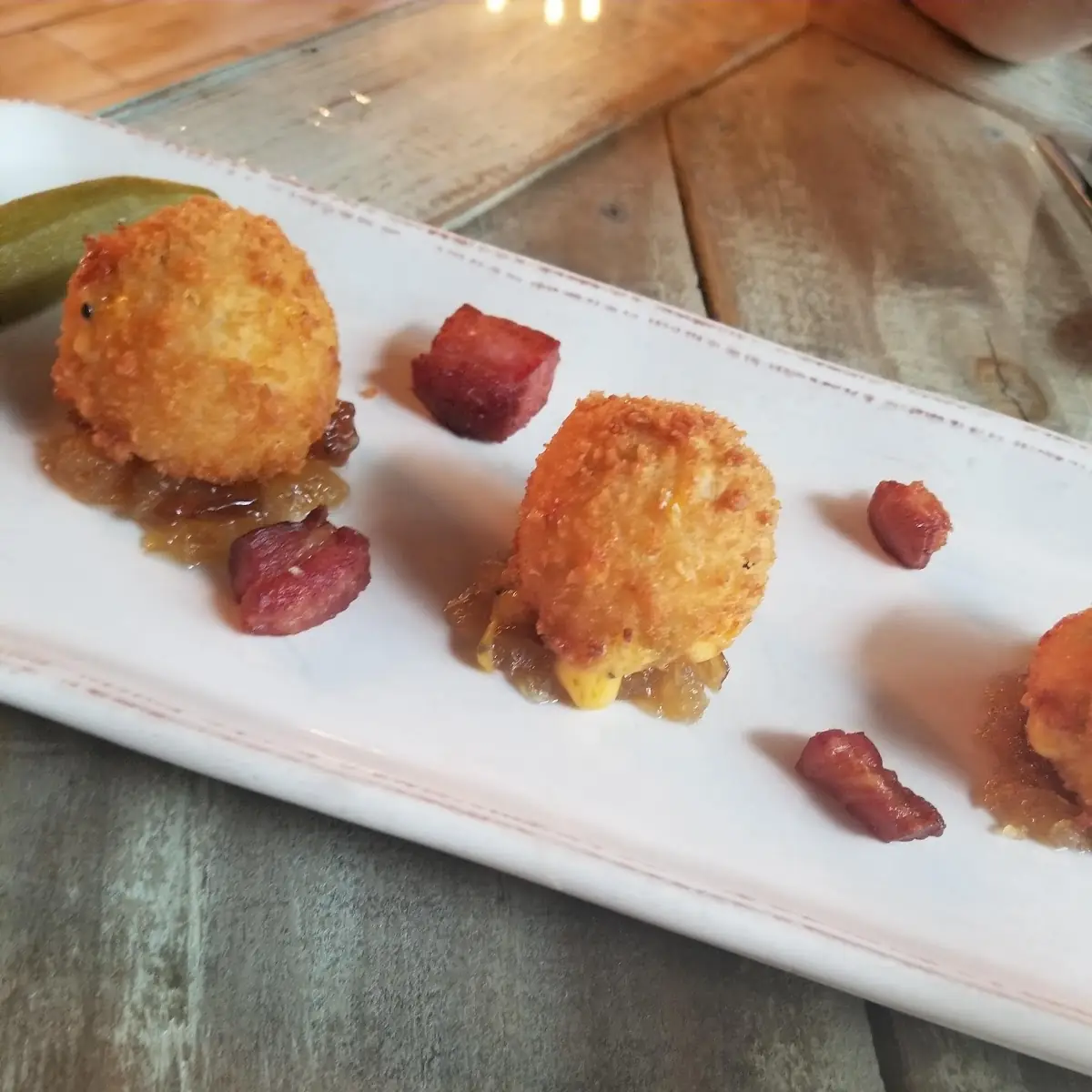 Deep Fried Pimento