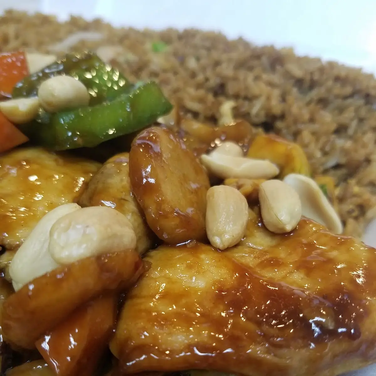 Kung Pao Chicken