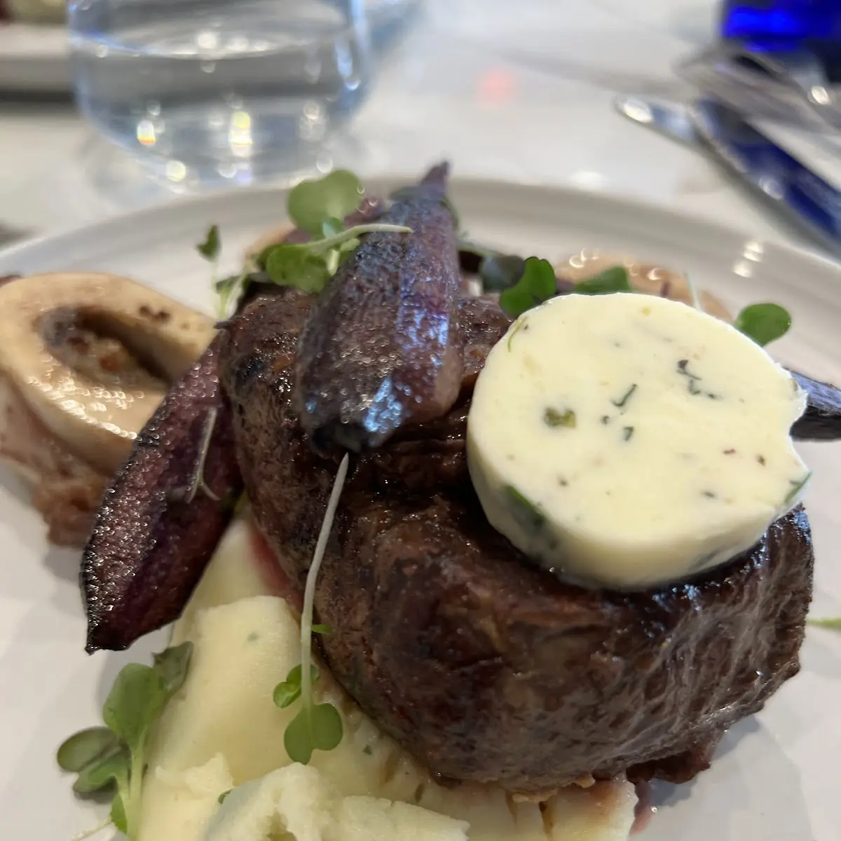 Moroccan Grass-fed Beef Filet Mignon Skewers