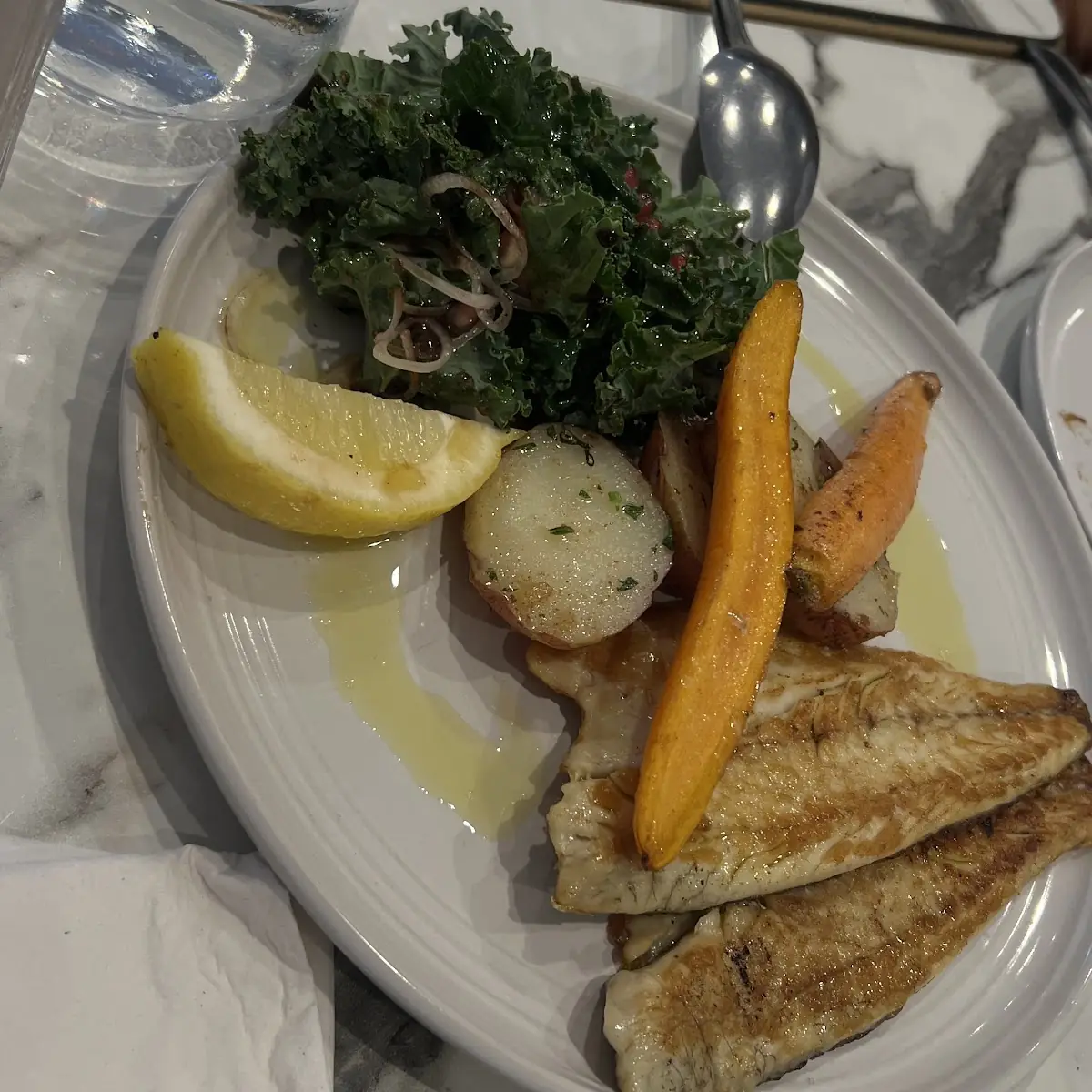 Sea Bass