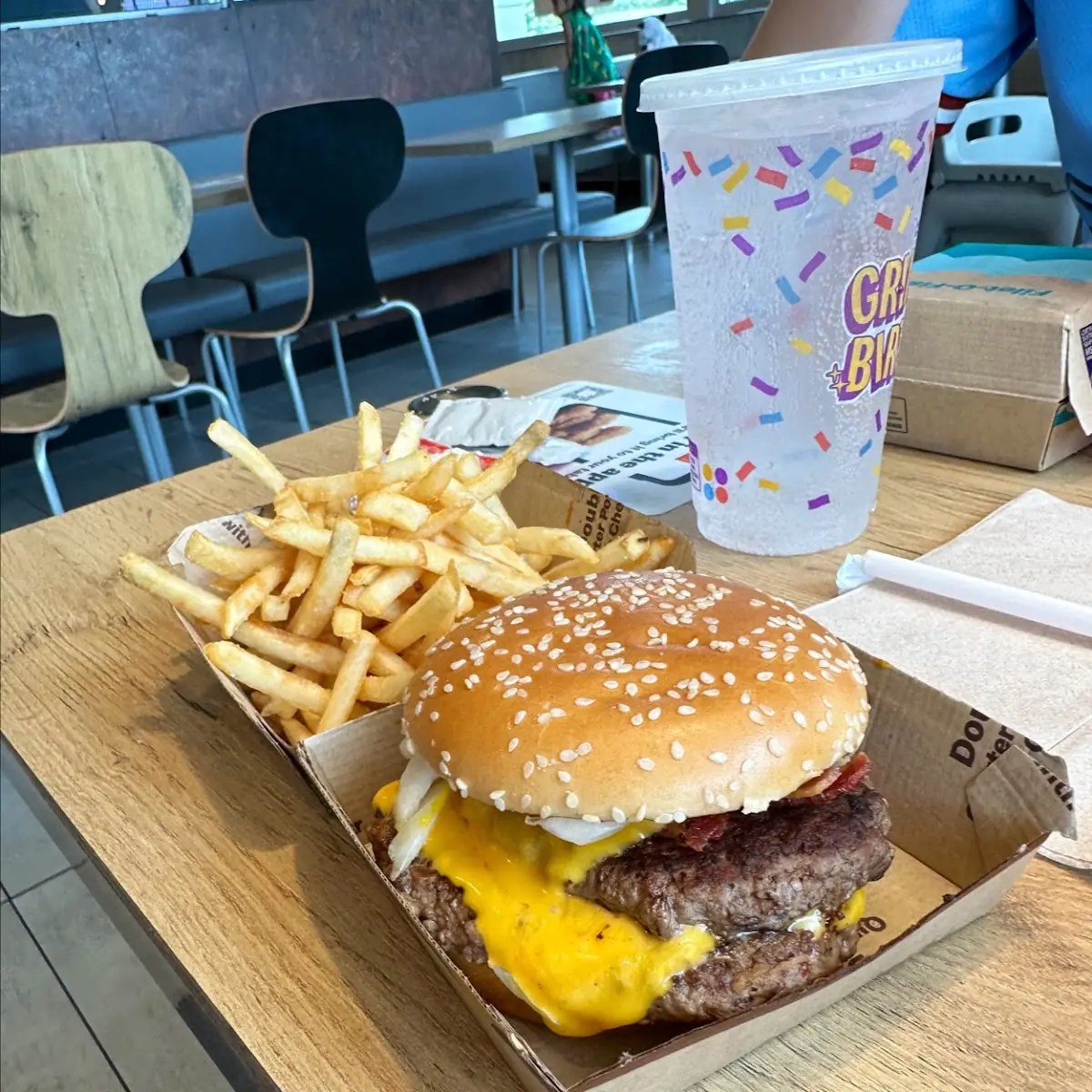 Double Quarter Pounder with Cheese