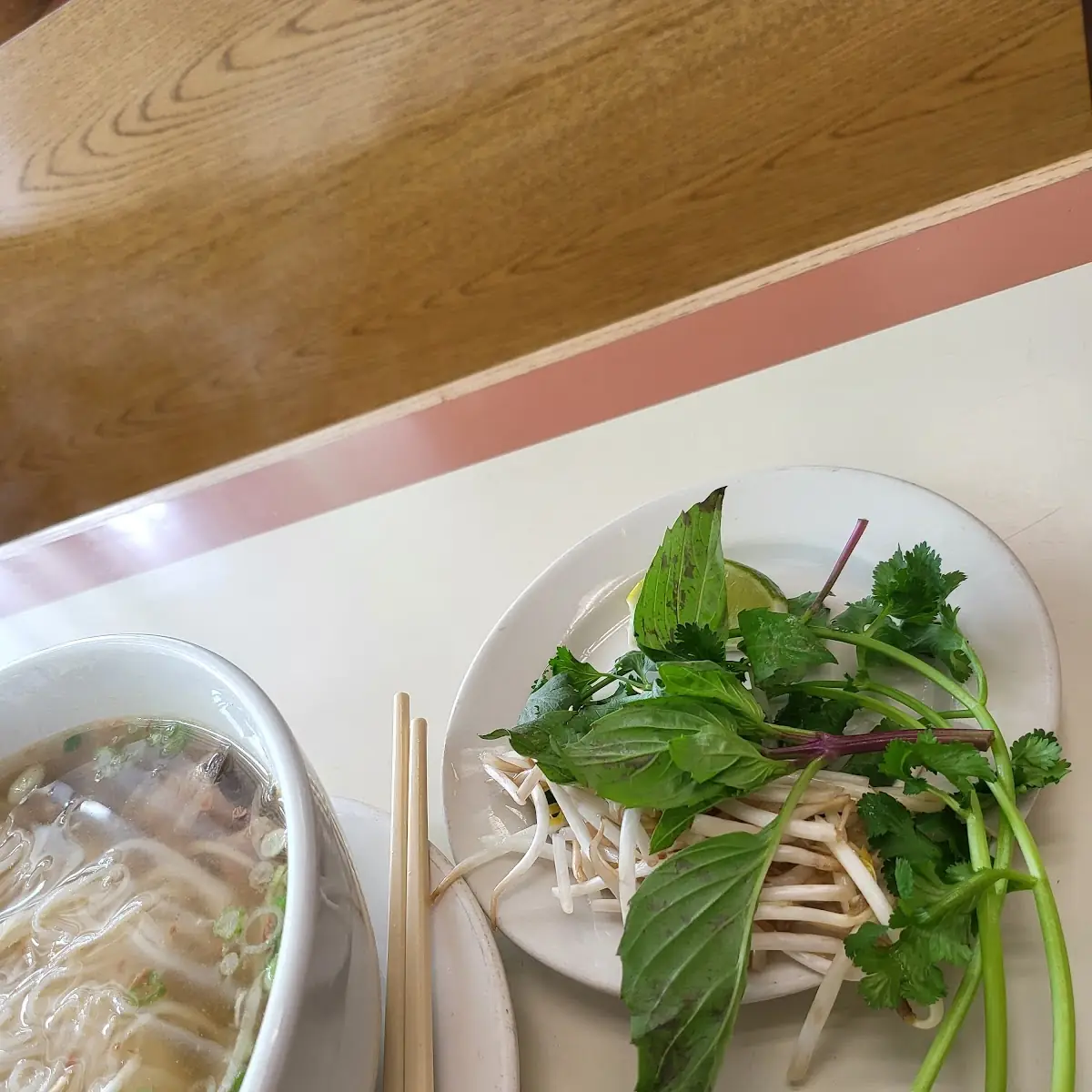 Pho Noodle Soup