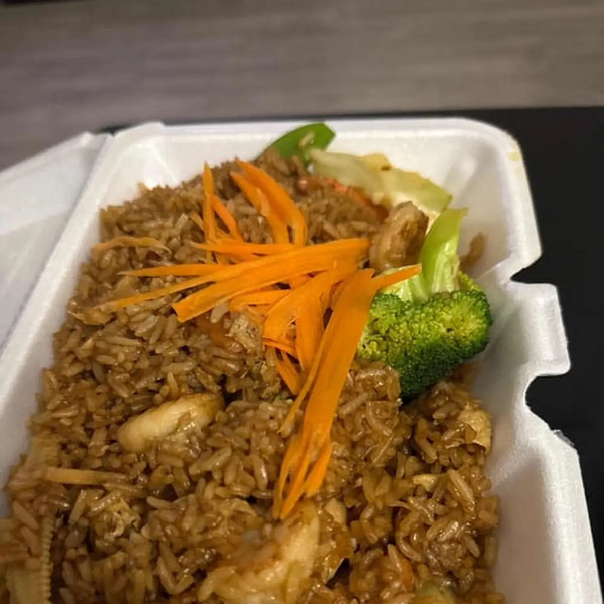 ts48 Fried Rice w Noodles