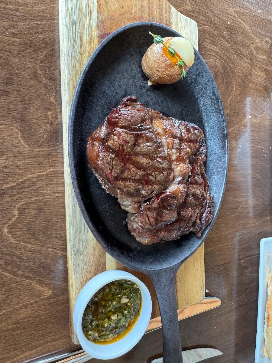 Bife De Chorizo