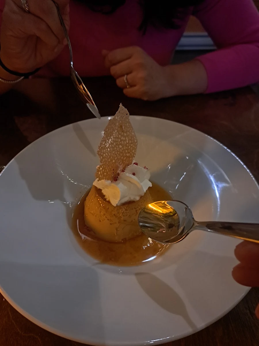 Boudin -Flan