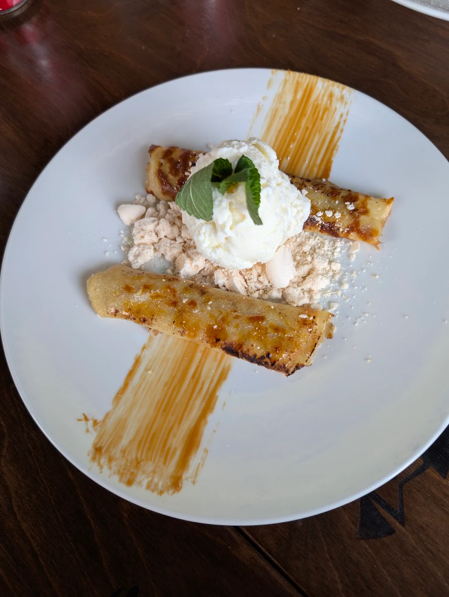 Crêpe Classique Juan Carlos
