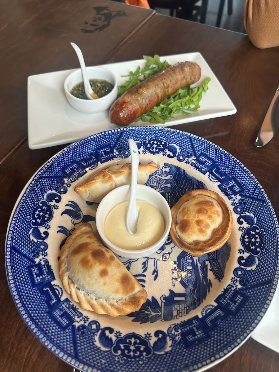 Empanadas Copetin