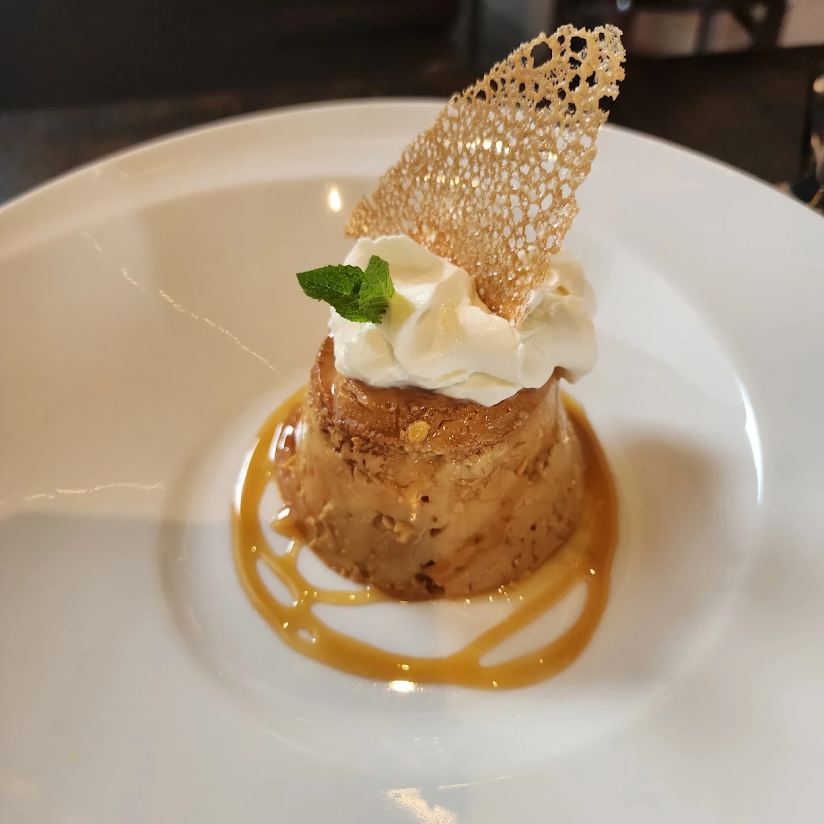 Flan de Dulce de Leche Dulce de Leche Flan