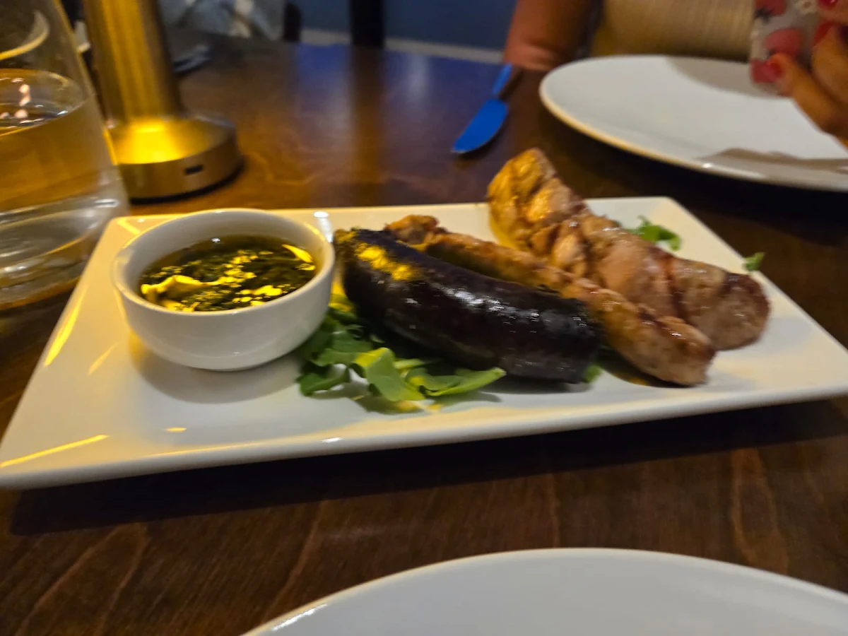 Morcilla Chorizo