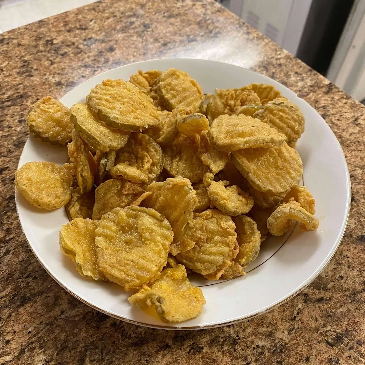 Fried Pickles