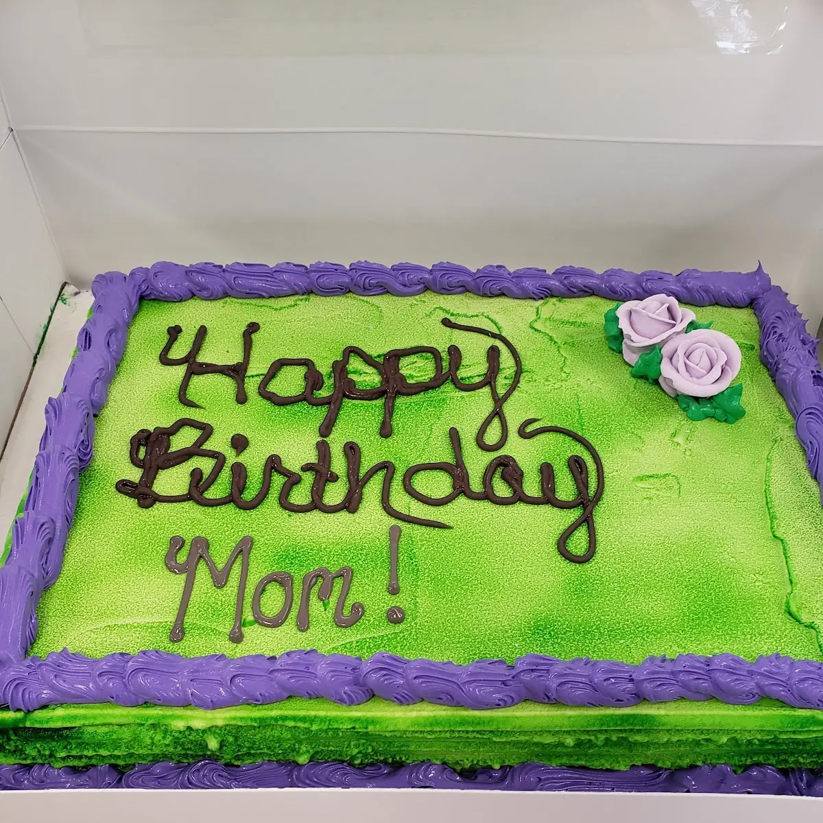 Ice Cream Cake