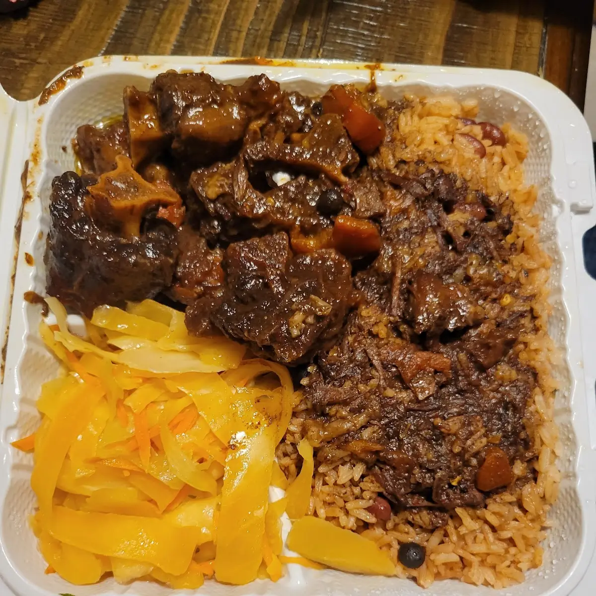 Ox Tail