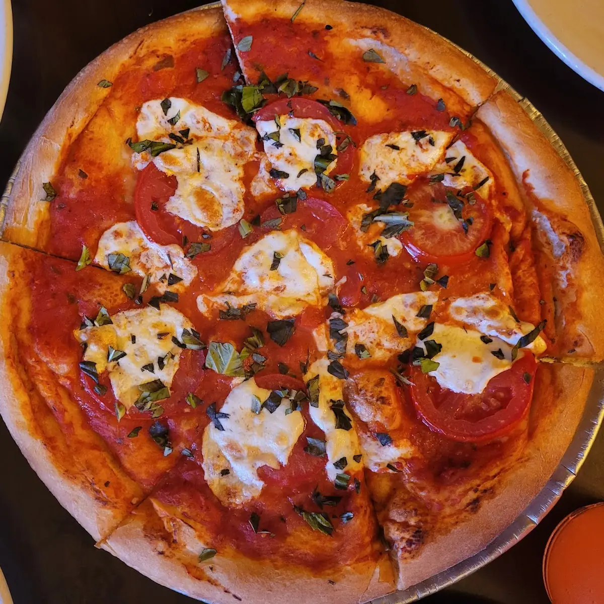 Margherita Pizza