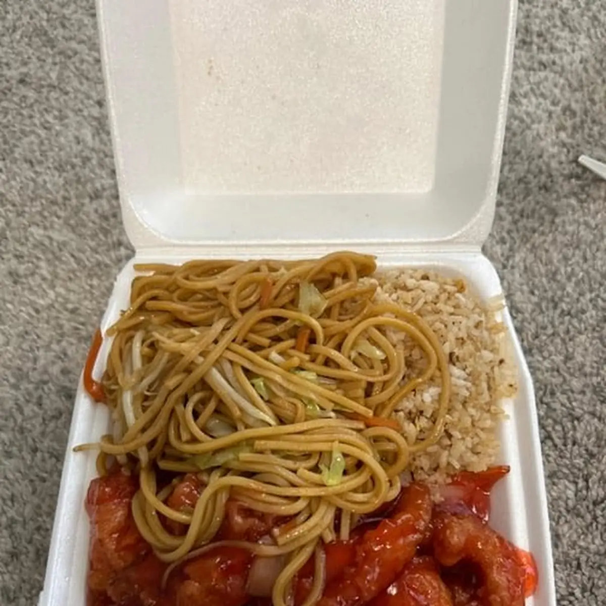 Orange Chicken