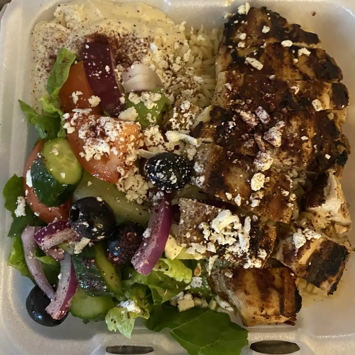 Greek Salad