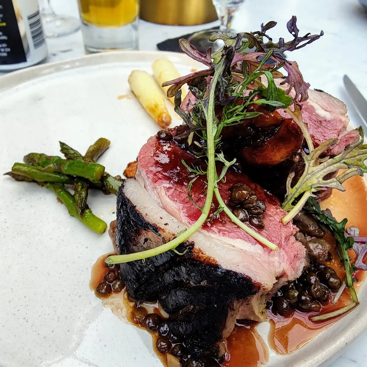 Lamb Chops