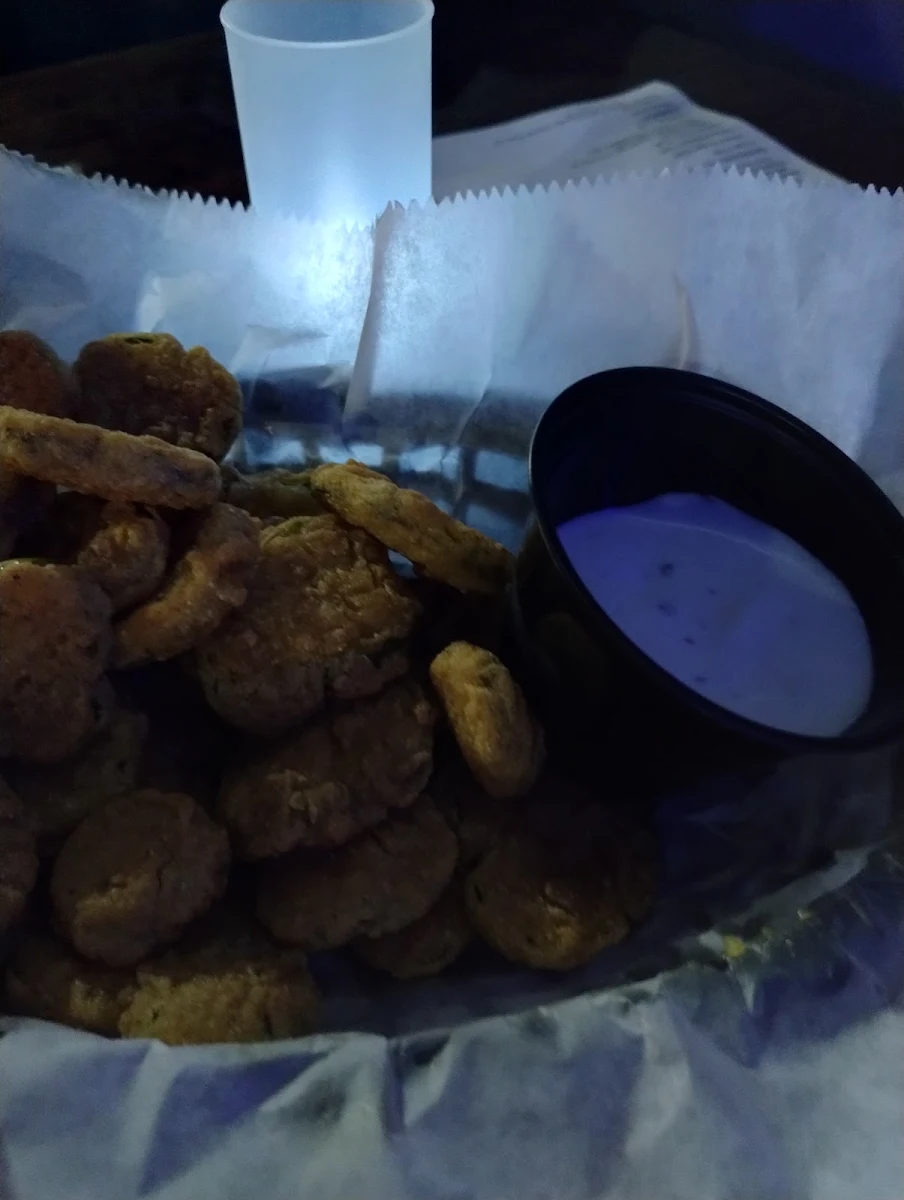 Fried Pickle