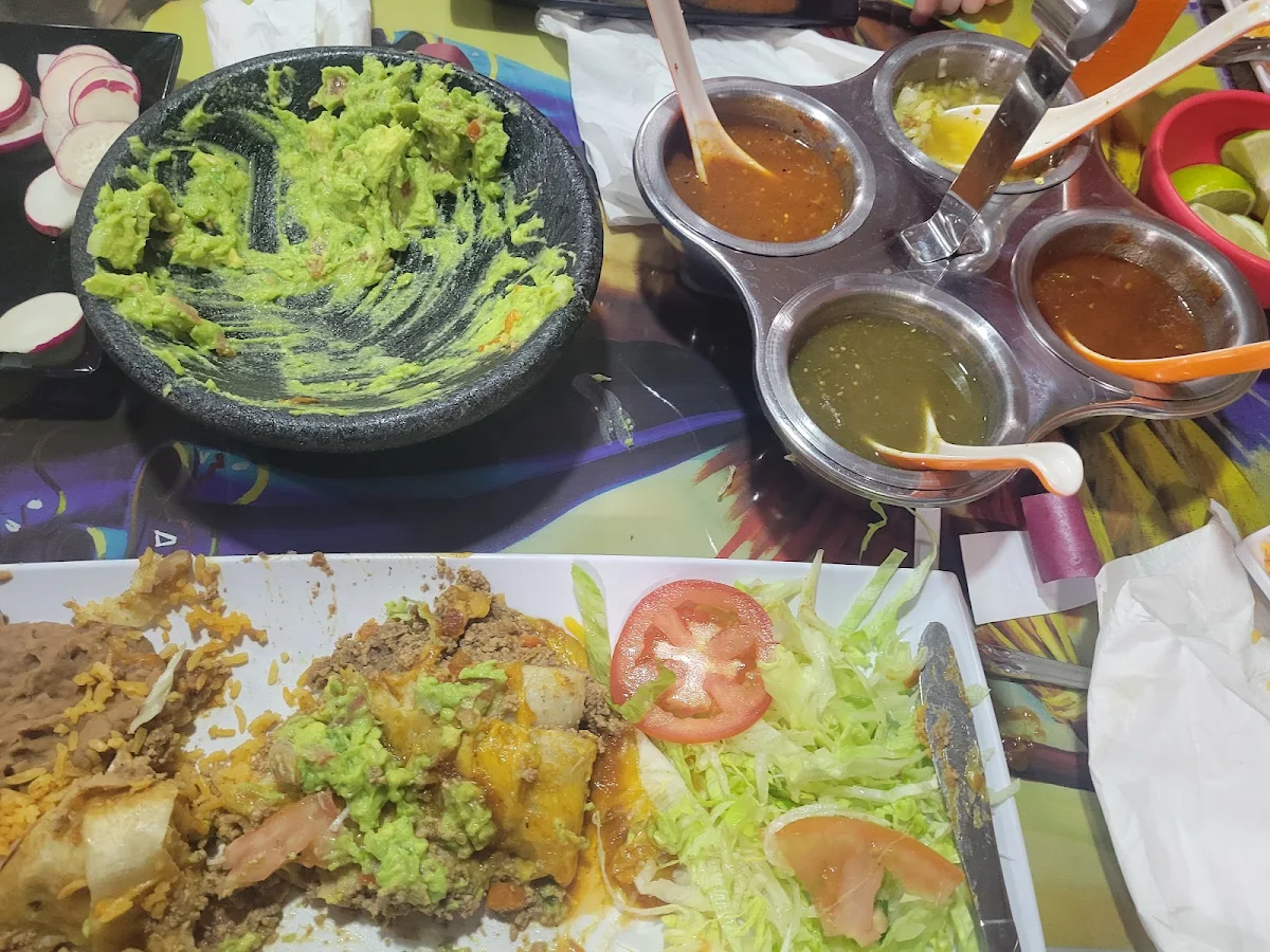 Beef Burrito