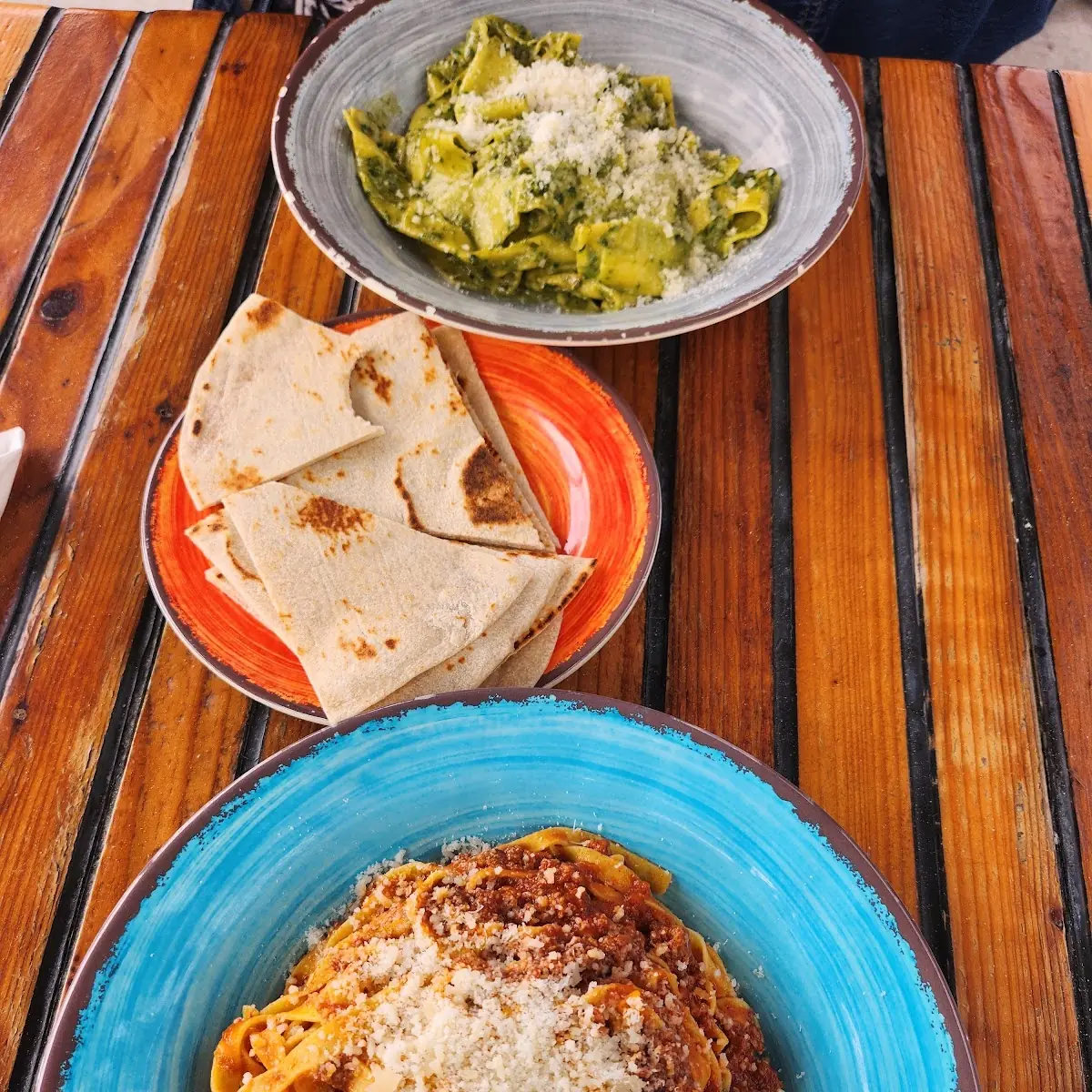 Bolognese Pasta