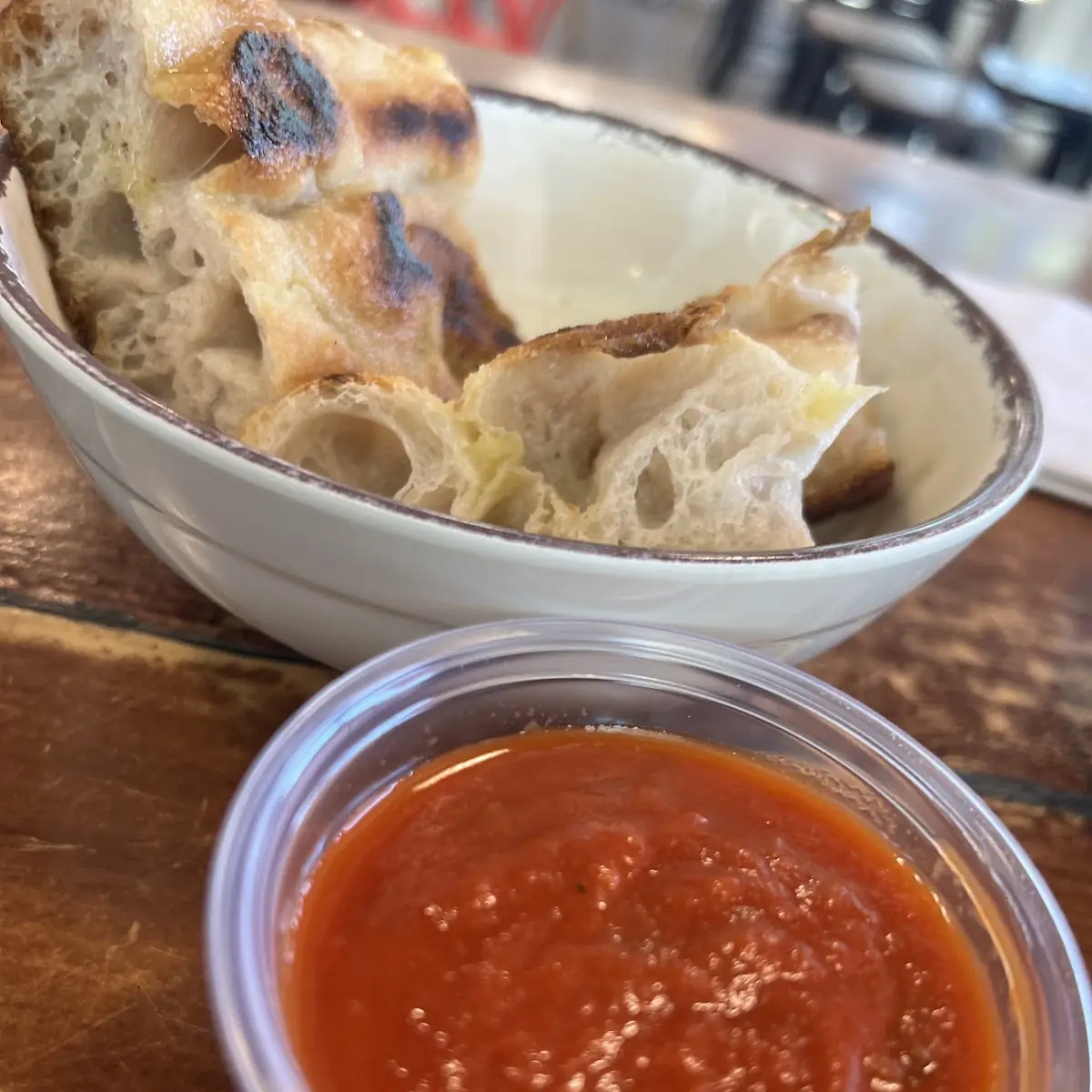 Tomato Sauce Garlic