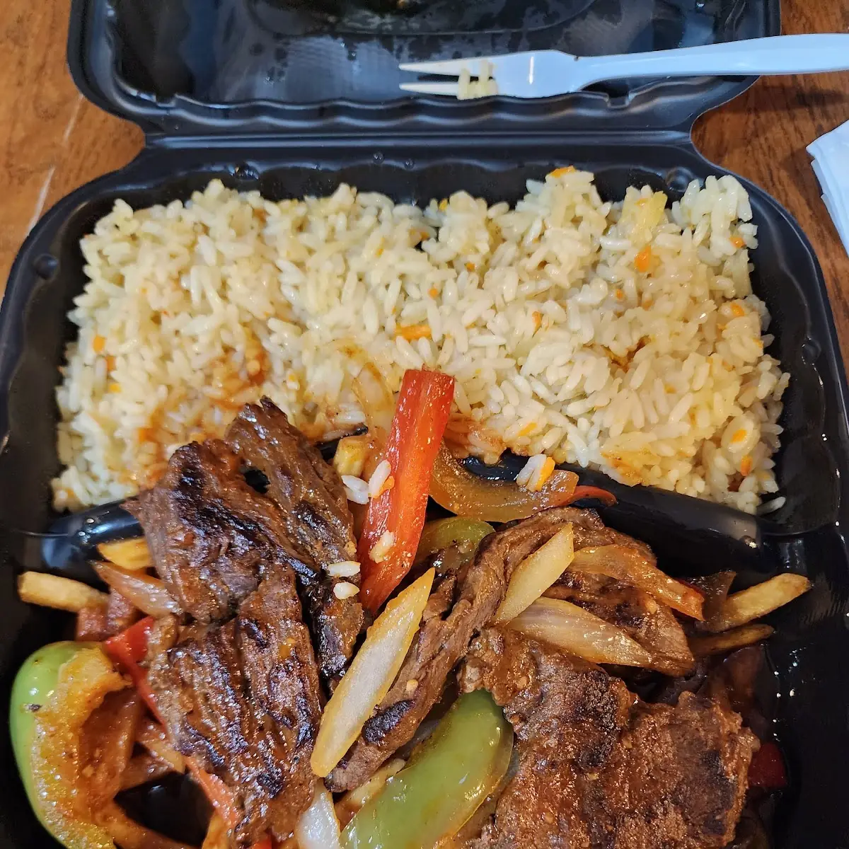 SALAD De Pollo