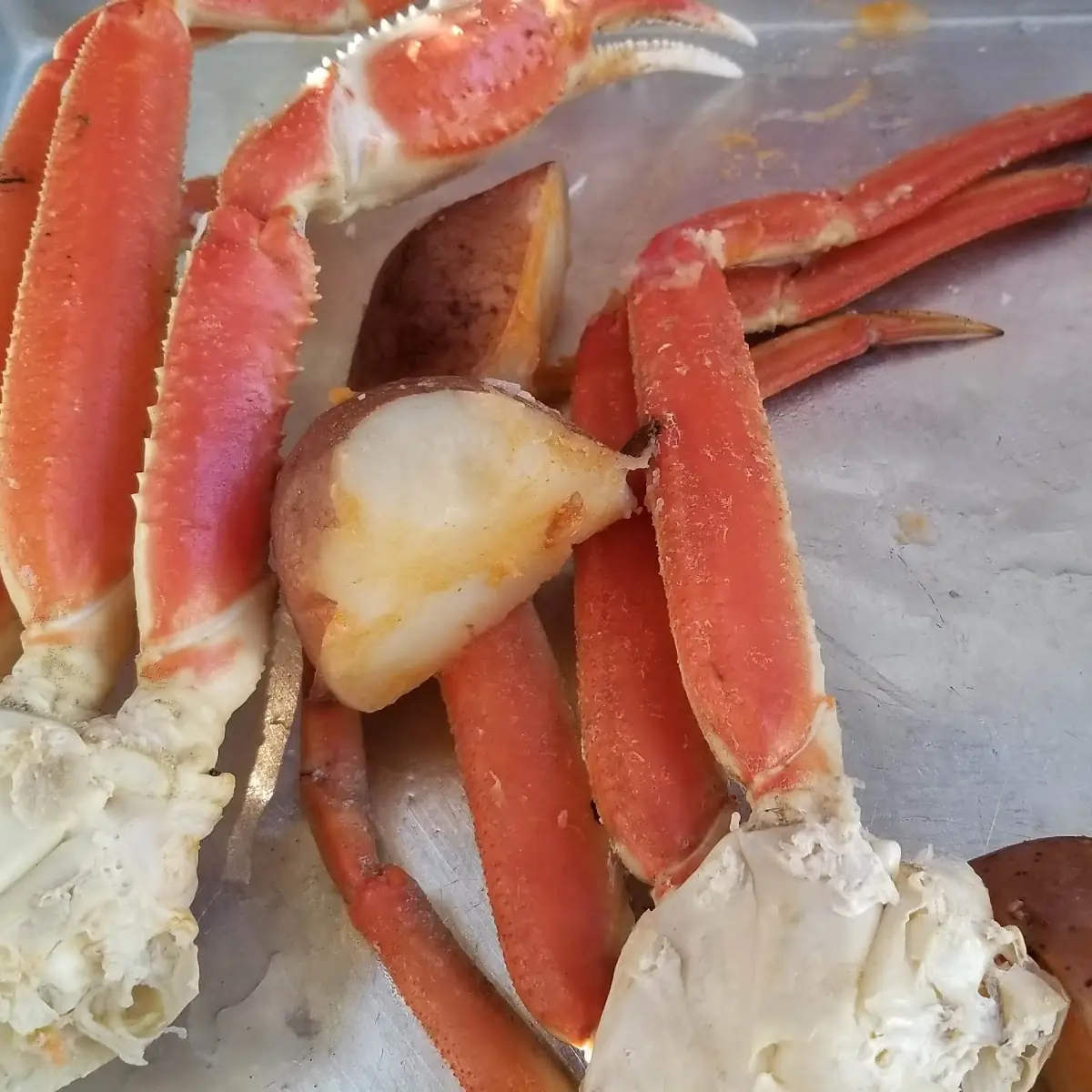 Snow Crab Cluster 1 5 lbs