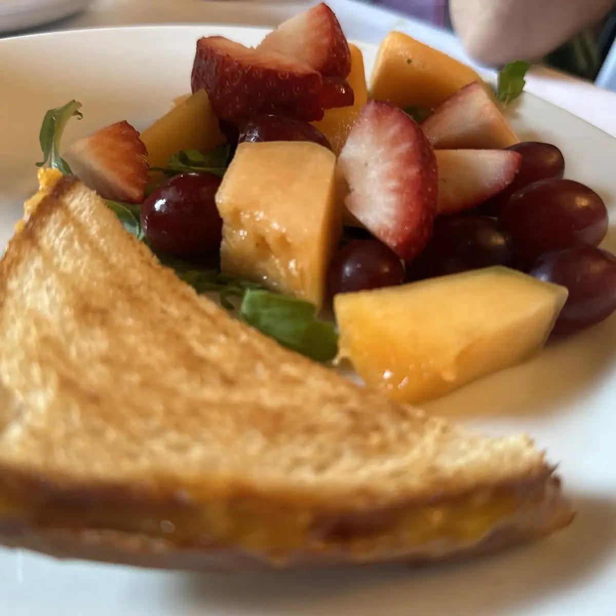 Fresh Fruit