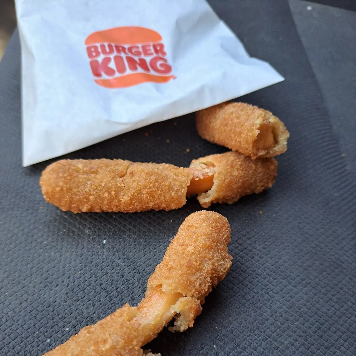Chicken Nuggets King Jr Meal - 4 PC
