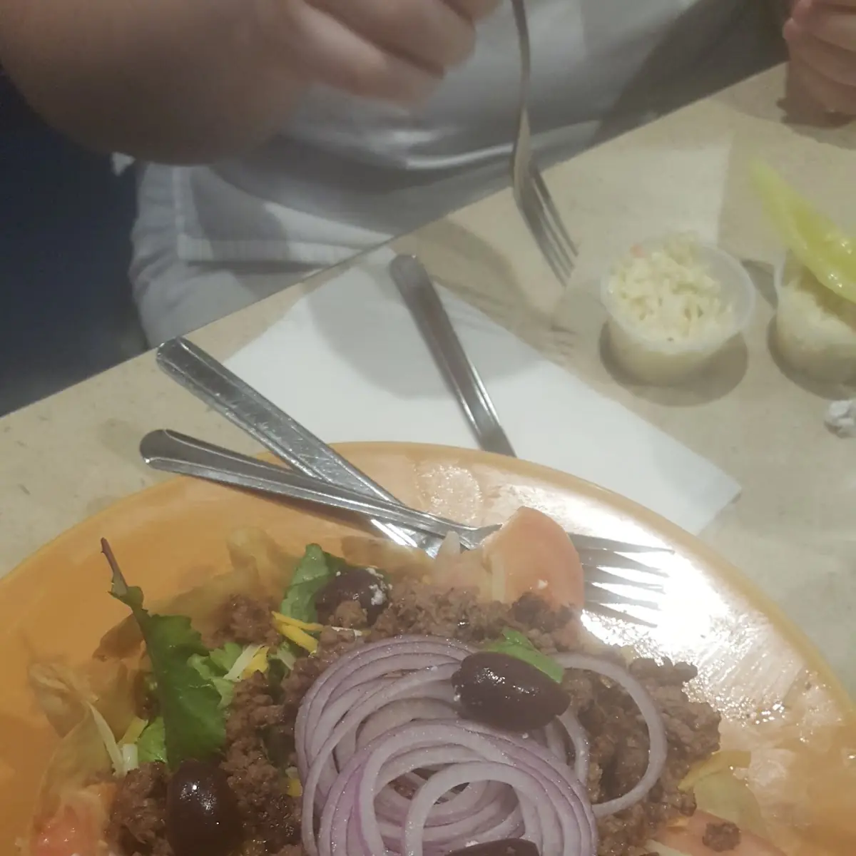 Taco Salad SP