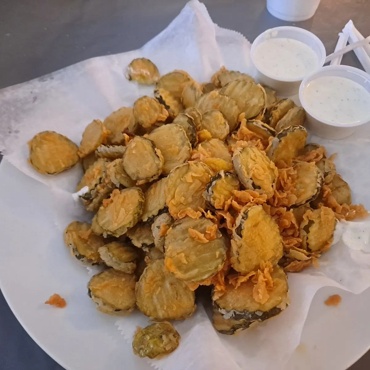 Fried Pickles