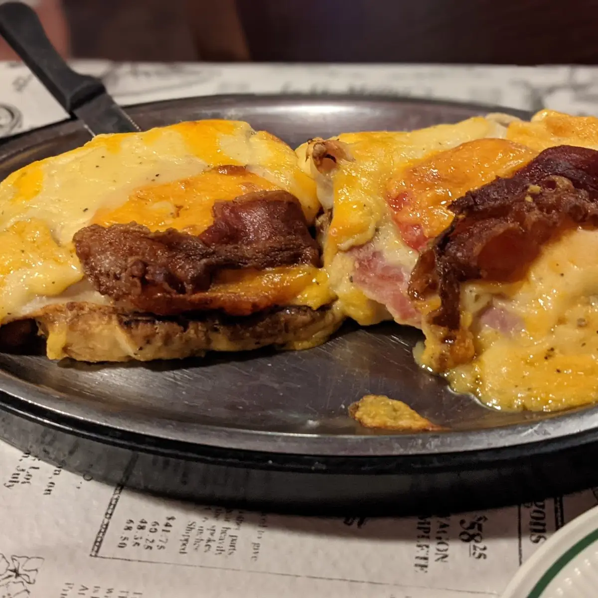 Kentucky Hot Brown