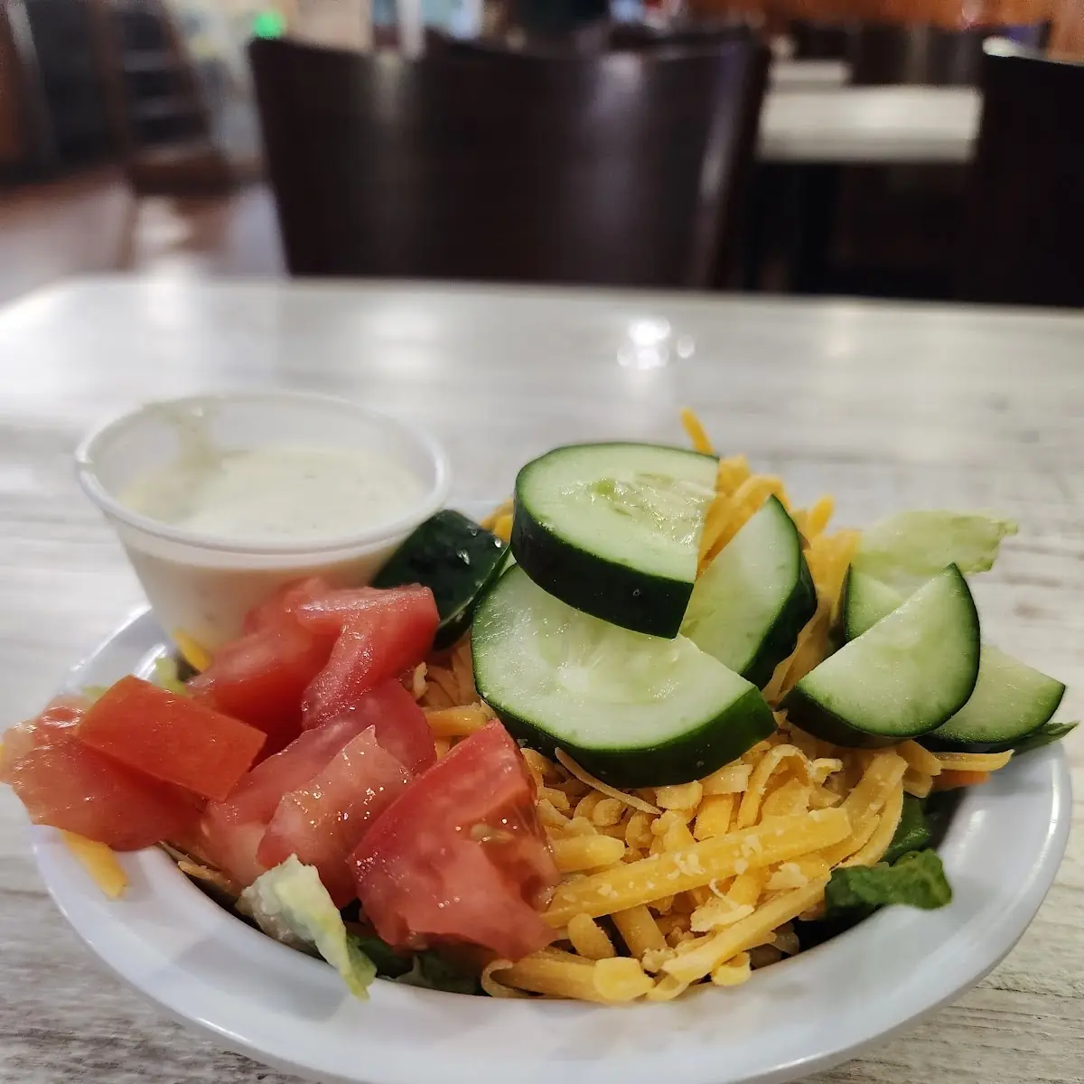 Side Salad