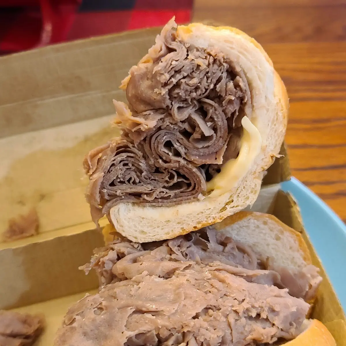 Half Pound French Dip