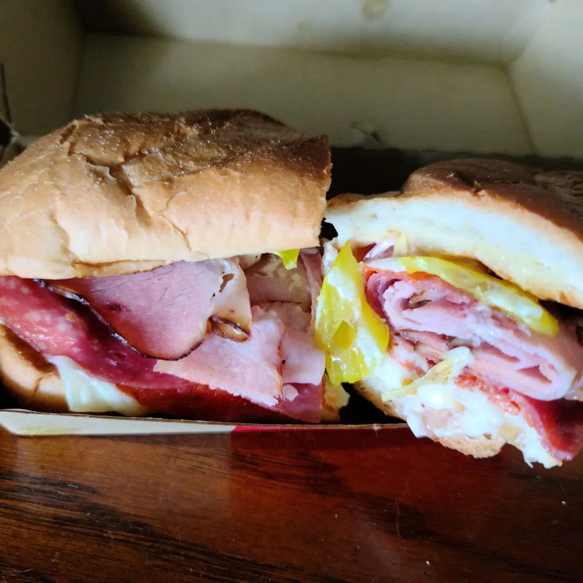 Italian Sub