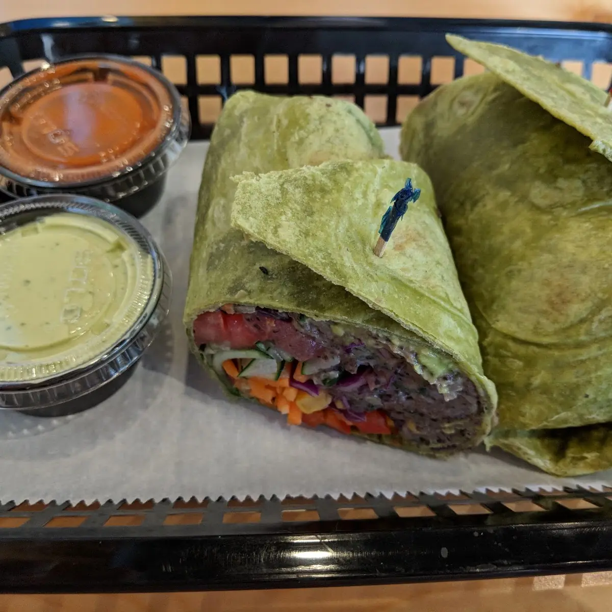Veggie Wrap