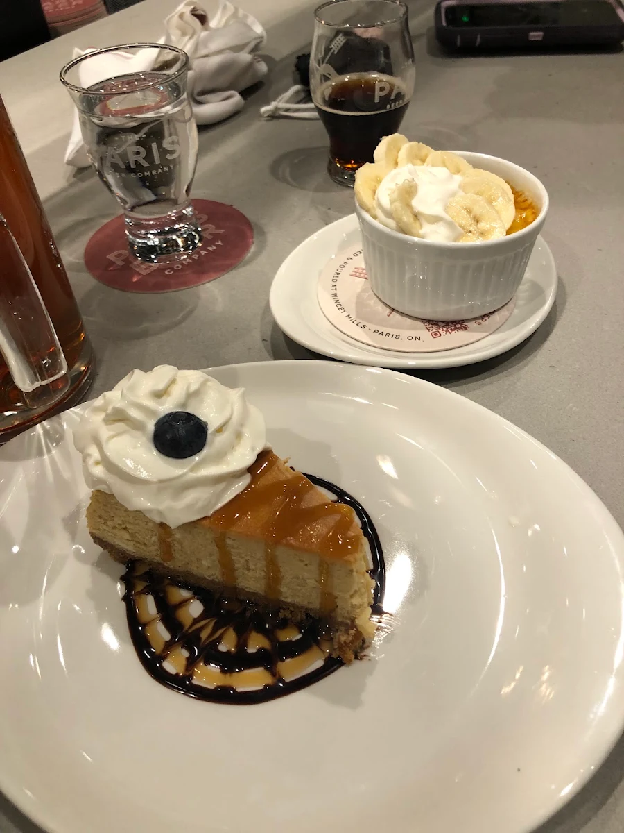 Banana Crème Brûlée