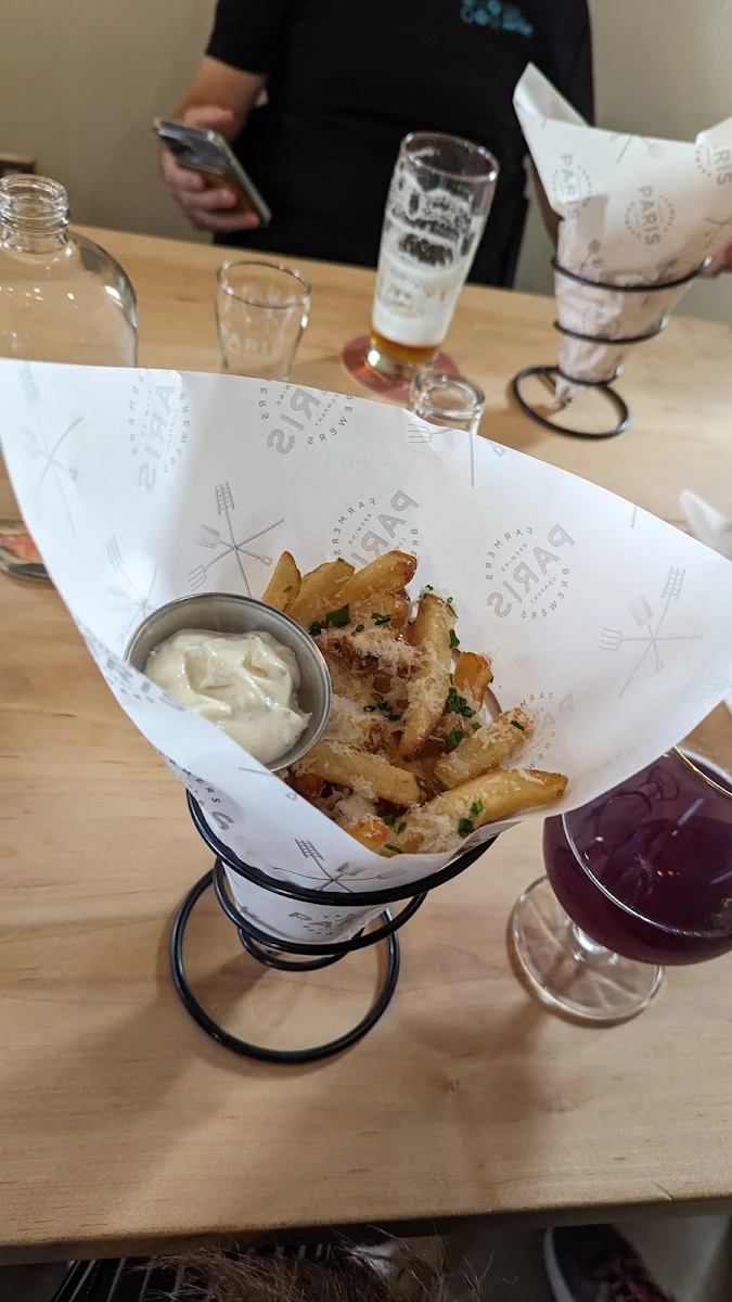 Frites Maison