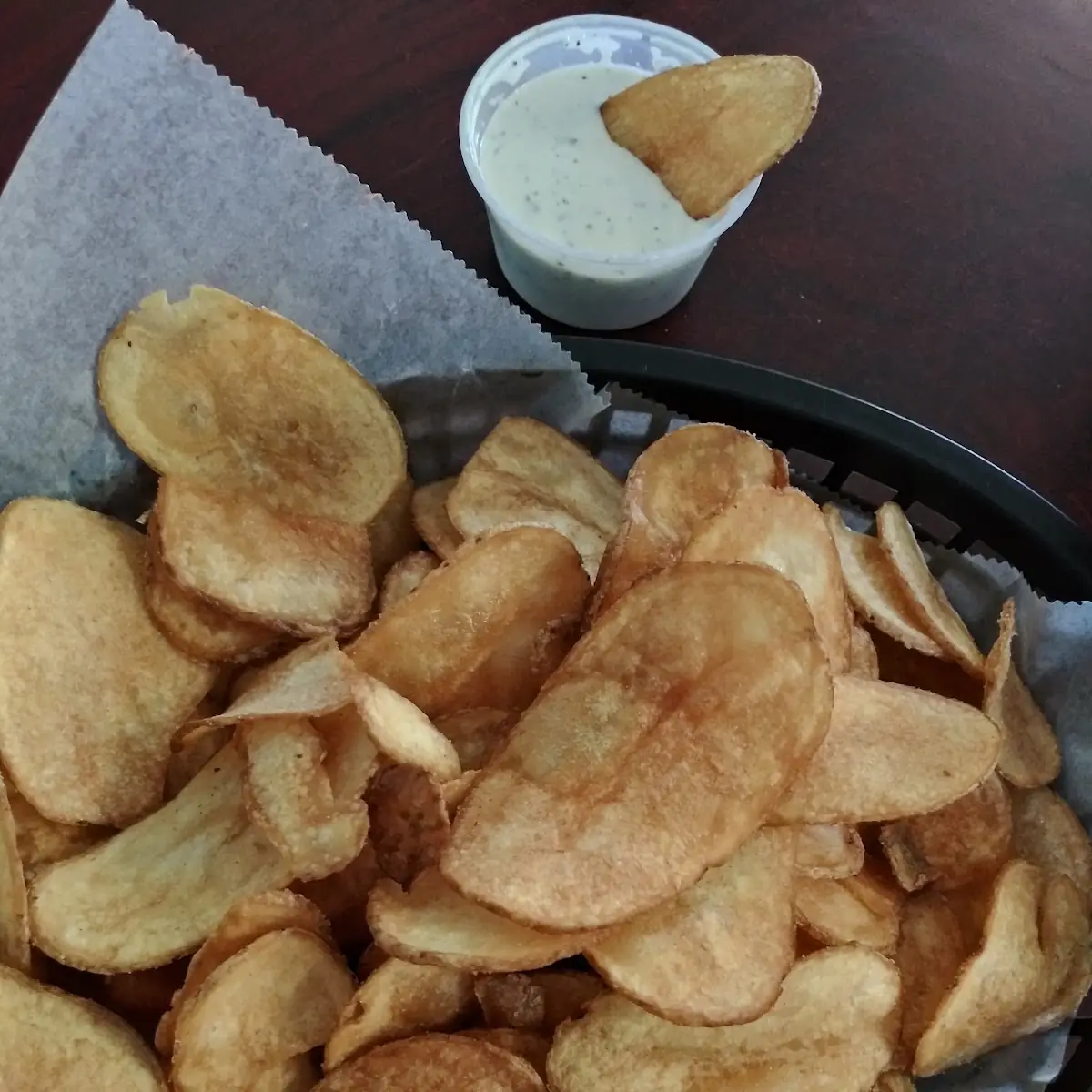 House Made Chips