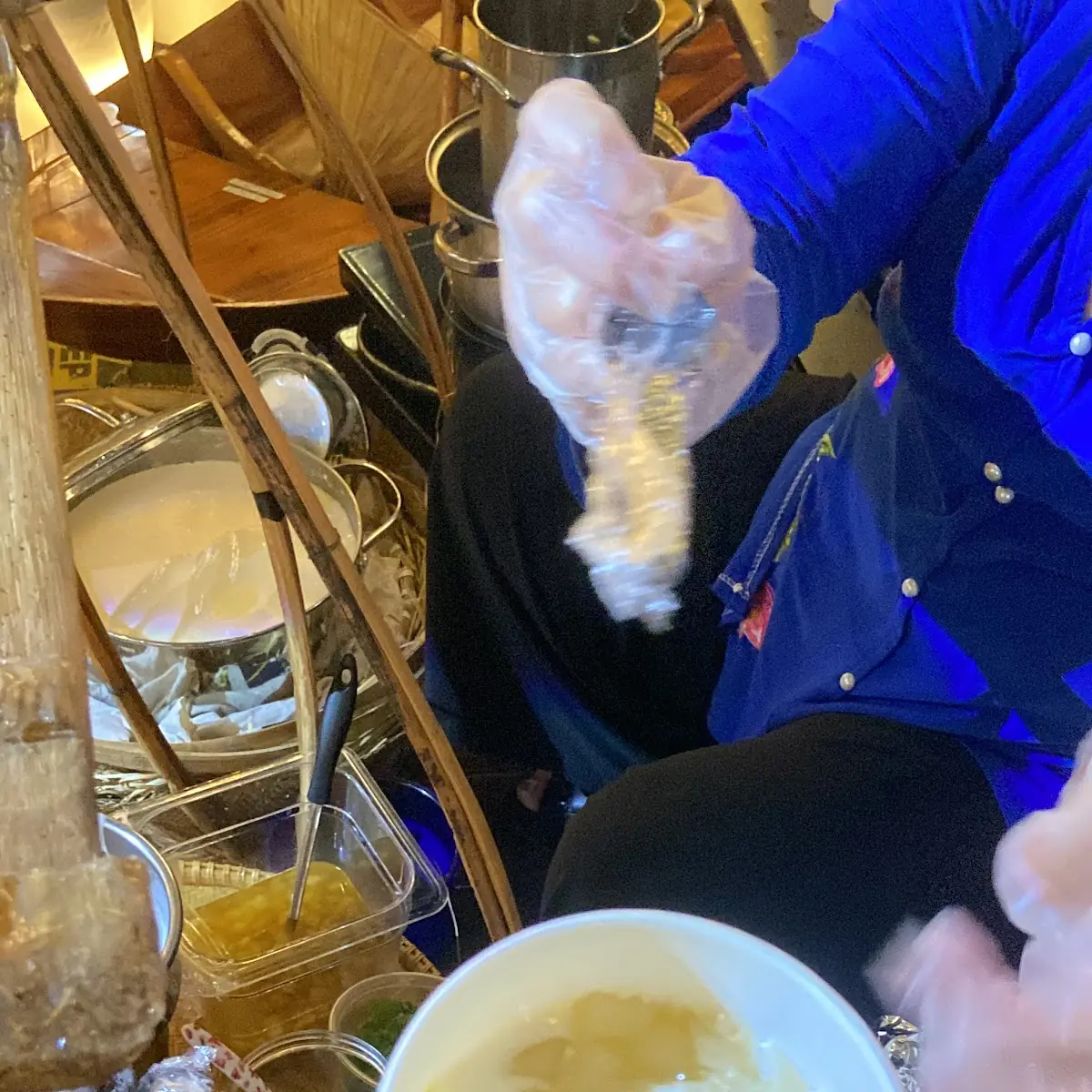 Clam Chowder