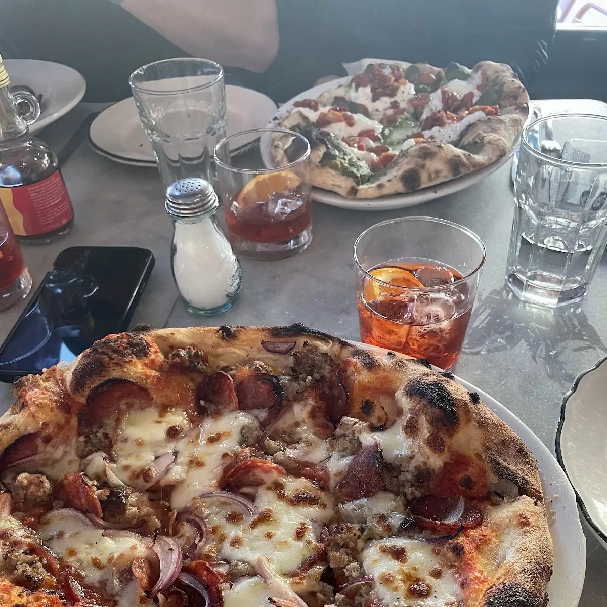 San Francisco Pizza