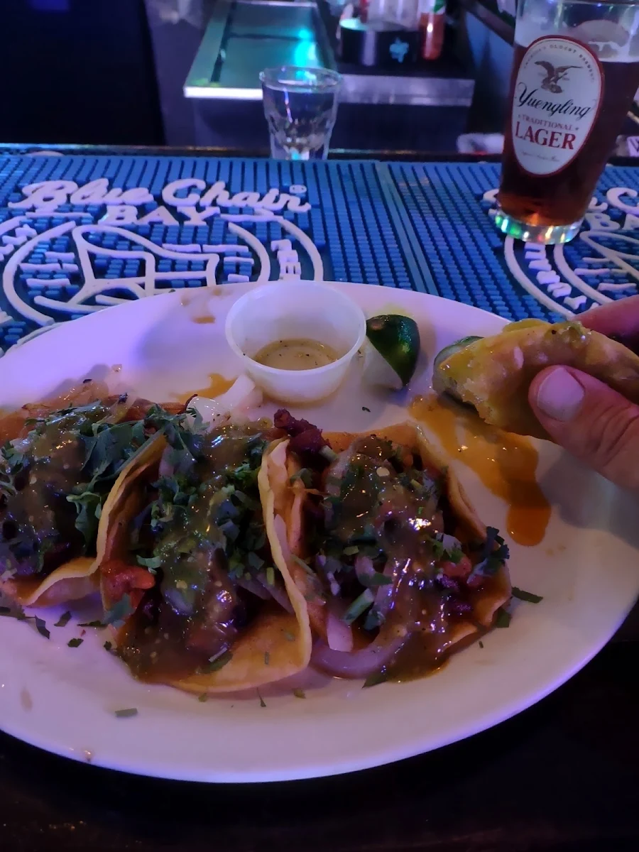 Street Tacos