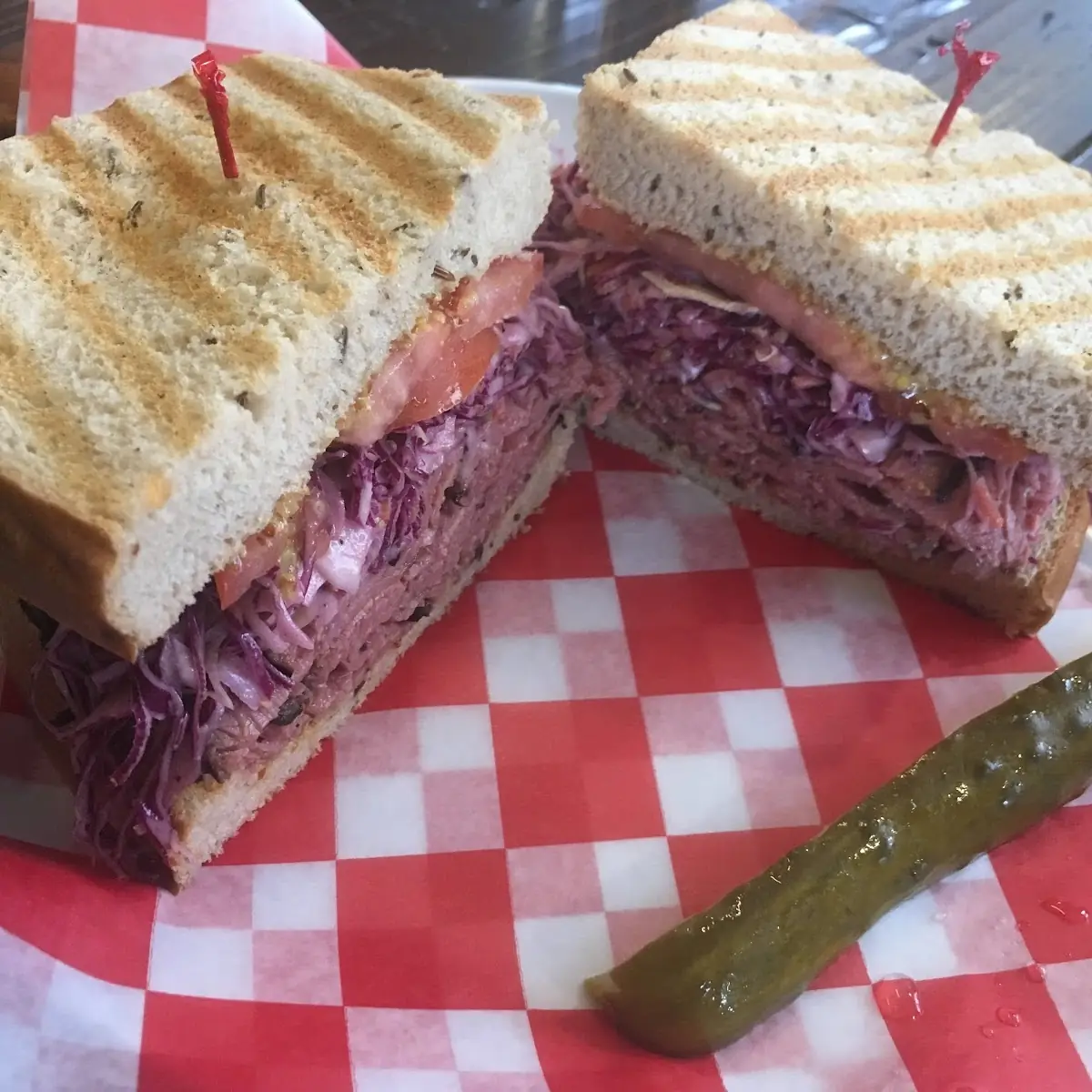 Roast Beef Sandwich