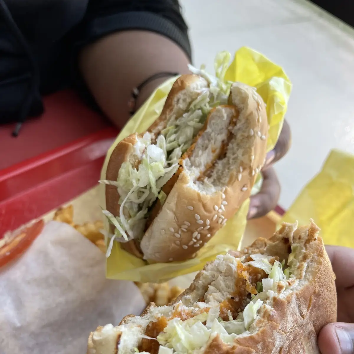 Crispy Chicken